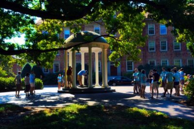 Tragedy Strikes: Faculty Member Killed in Campus Shooting at UNC-Chapel Hill