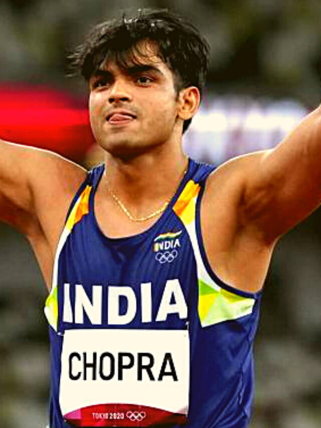 Neeraj Chopra: 1st Indian to Win Gold in World Athletics