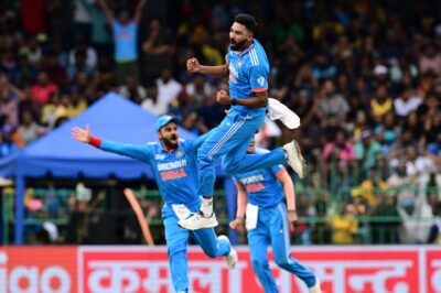 Mohammad Siraj’s Heroics: India’s Asia Cup Win Sets 2 Records