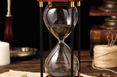 The Hourglass: History, Symbolism, and Significance