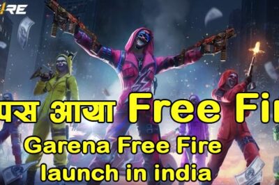 Free Fire India Launch Delayed: No Official Date Yet