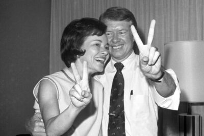 Jimmy Carter: U.S. President & Humanitarian
