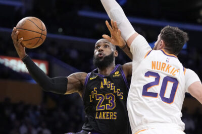 Lakers Secure Final Semifinal Spot Despite Disputed Timeout