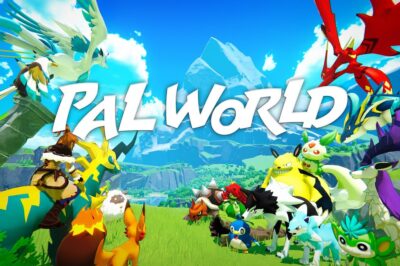 How to play Palworld multiplayer with friends