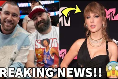 Travis Kelce’s Brother Sends Taylor Swift Fans Into a Tizzy