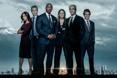Law & Order: SVU’ – Investigating Heinous Crimes with Compassion and Justice